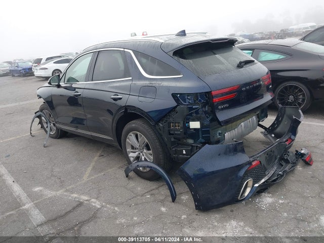Genesis Gv70 2.5t Awd 2023 KMUMADTB4PU138997 Image 3