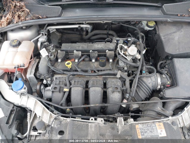 Ford FOCUS SE 2016 1FADP3K2XGL389628 Image 10
