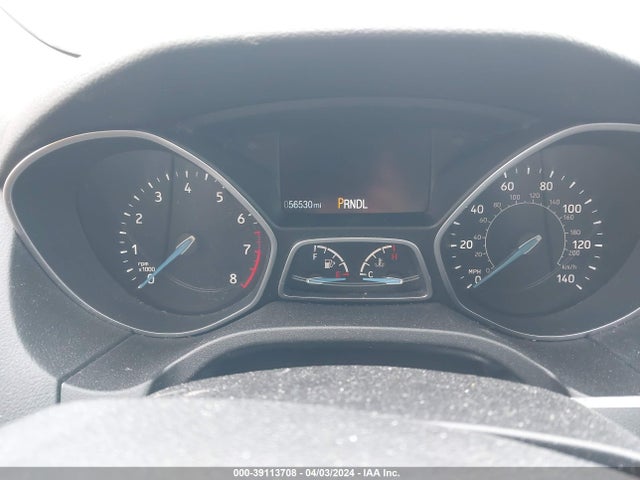 Ford FOCUS SE 2016 1FADP3K2XGL389628 Image 7