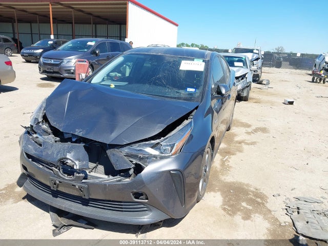 JTDKARFU5L3114647 Toyota Prius Limited