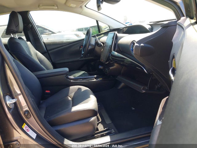 JTDKARFU5L3114647 Toyota Prius Limited