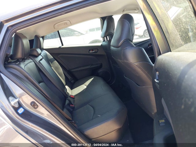 JTDKARFU5L3114647 Toyota Prius Limited
