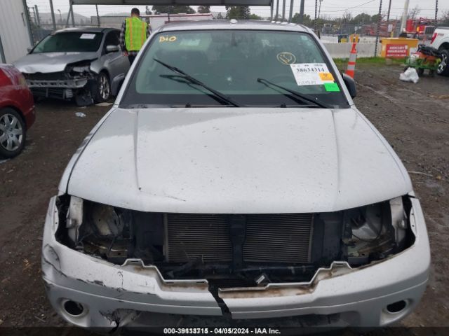 1N6AD0ER9EN740217 Nissan Frontier Sv