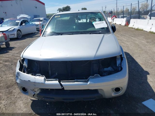 1N6AD0ER9EN740217 Nissan Frontier Sv