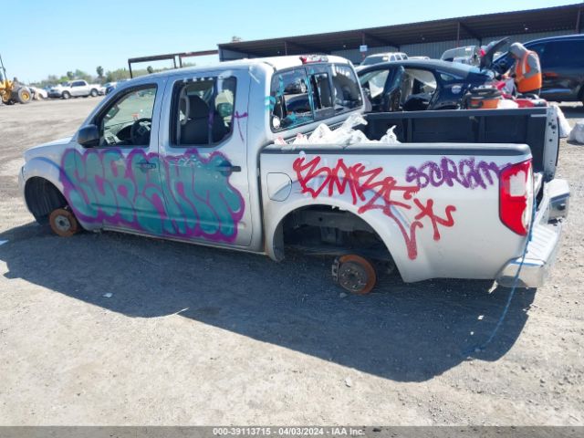 1N6AD0ER9EN740217 Nissan Frontier Sv