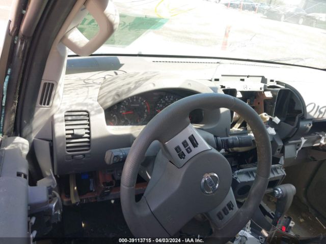 1N6AD0ER9EN740217 Nissan Frontier Sv