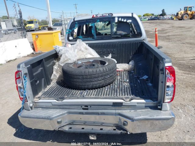 1N6AD0ER9EN740217 Nissan Frontier Sv