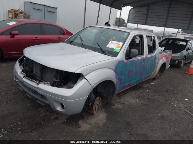 1N6AD0ER9EN740217 Nissan Frontier Sv