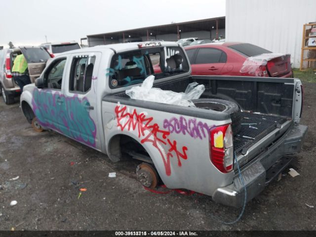 1N6AD0ER9EN740217 Nissan Frontier Sv