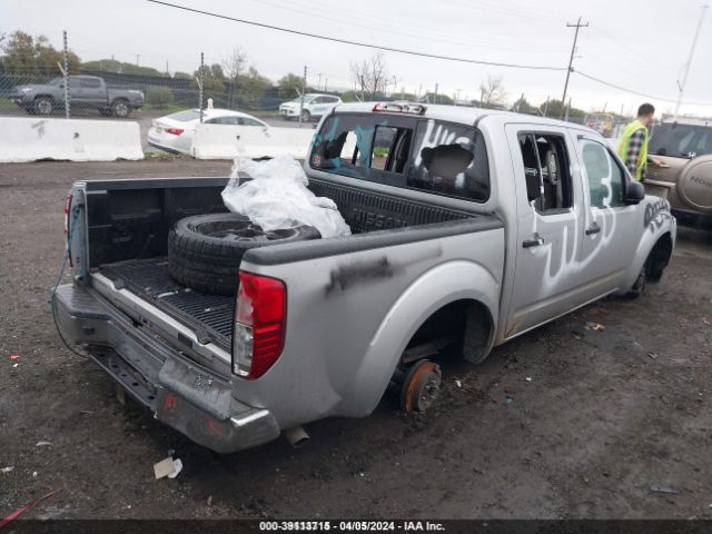 1N6AD0ER9EN740217 Nissan Frontier Sv
