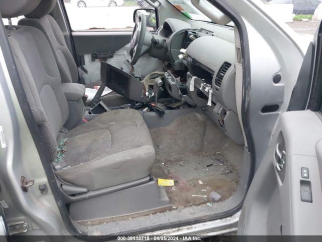 1N6AD0ER9EN740217 Nissan Frontier Sv