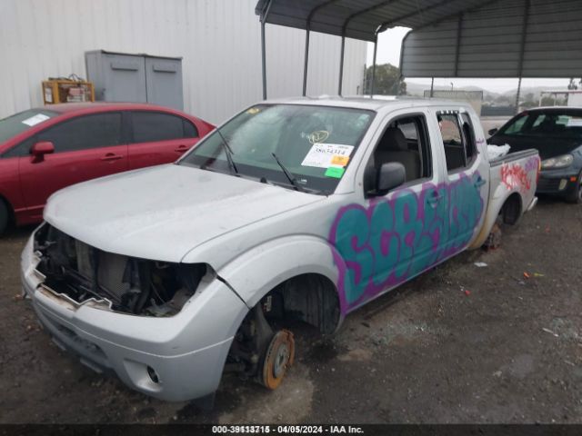 1N6AD0ER9EN740217 Nissan Frontier Sv