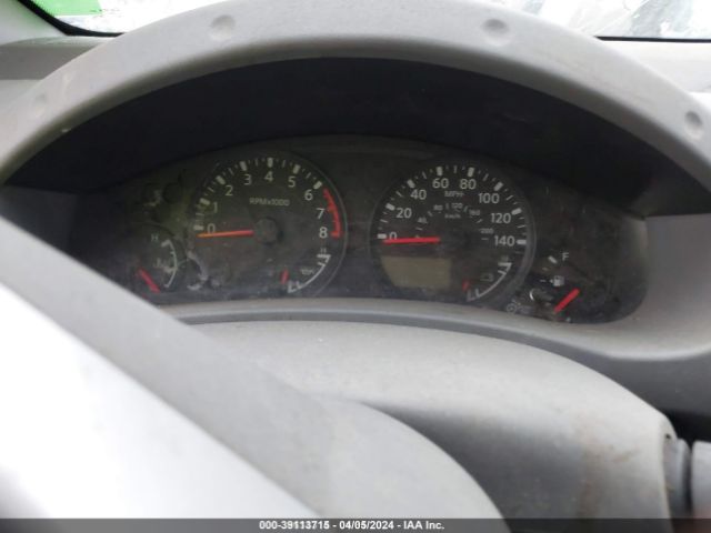 1N6AD0ER9EN740217 Nissan Frontier Sv