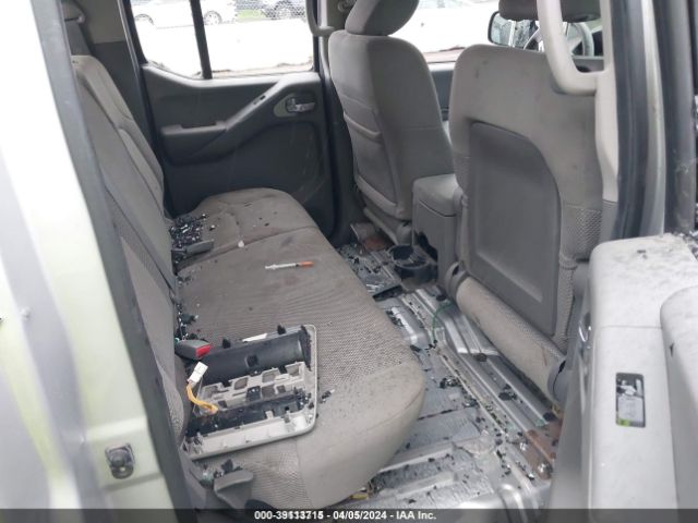 1N6AD0ER9EN740217 Nissan Frontier Sv