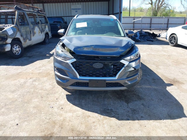 Hyundai TUCSON SEL 2021 KM8J33AL2MU295831 Image 12