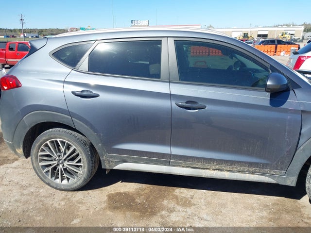 Hyundai TUCSON SEL 2021 KM8J33AL2MU295831 Image 13