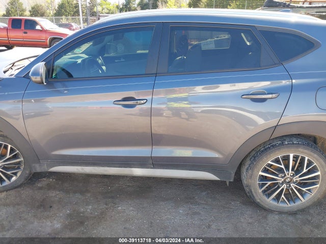 Hyundai TUCSON SEL 2021 KM8J33AL2MU295831 Image 14