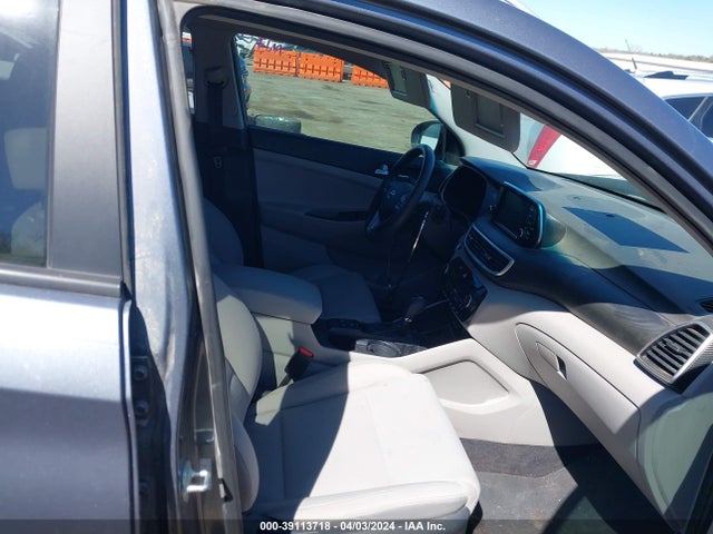 Hyundai TUCSON SEL 2021 KM8J33AL2MU295831 Image 5