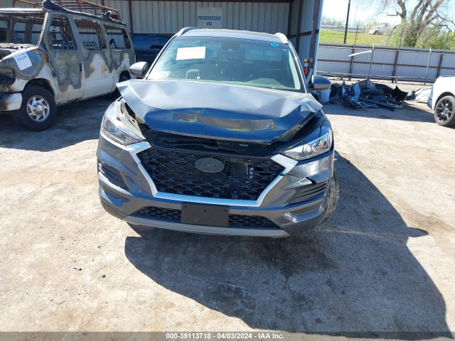 Hyundai TUCSON SEL 2021 KM8J33AL2MU295831 Image 6