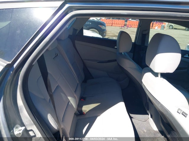 Hyundai TUCSON SEL 2021 KM8J33AL2MU295831 Image 8
