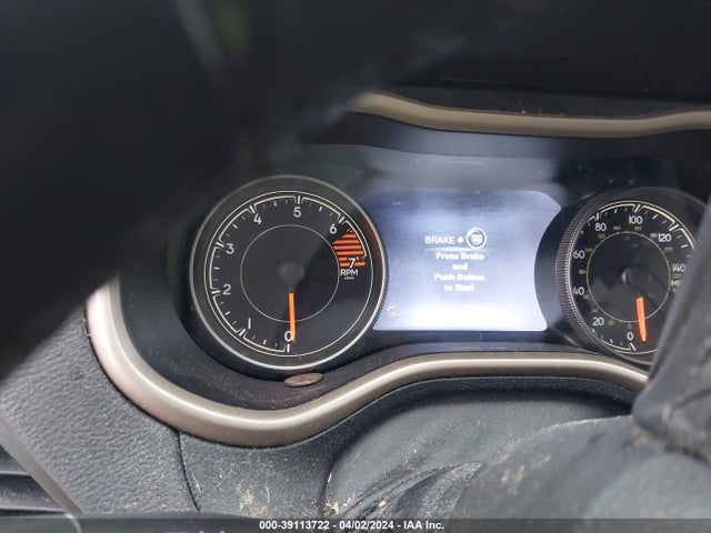 Jeep Cherokee High Altitude 4x4 2017 1C4PJMDB3HW606447 Image 7