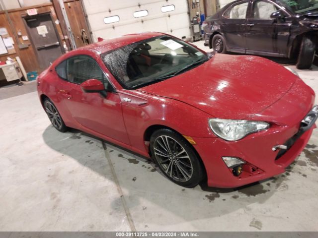 JF1ZNAA13G9709443 Scion FR-S