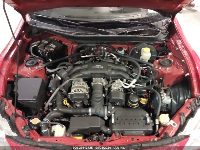 JF1ZNAA13G9709443 Scion FR-S