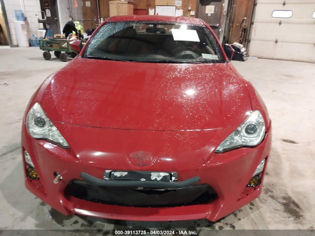 JF1ZNAA13G9709443 Scion FR-S