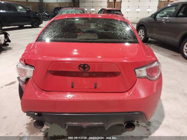 Scion FR-S 2016 JF1ZNAA13G9709443 Image 16