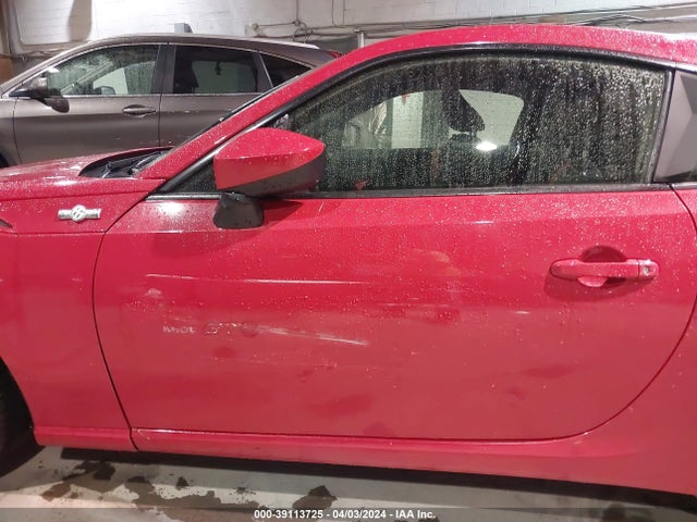 JF1ZNAA13G9709443 Scion FR-S