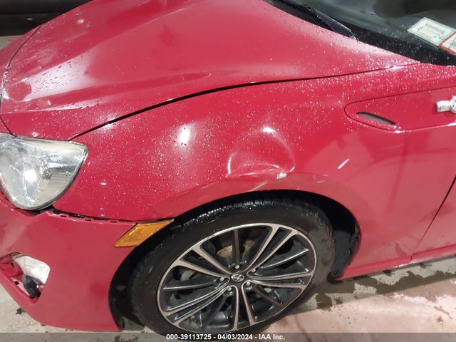 JF1ZNAA13G9709443 Scion FR-S