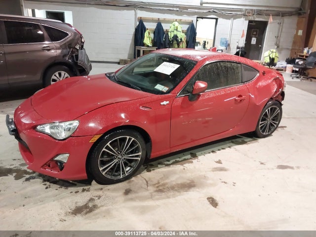 JF1ZNAA13G9709443 Scion FR-S