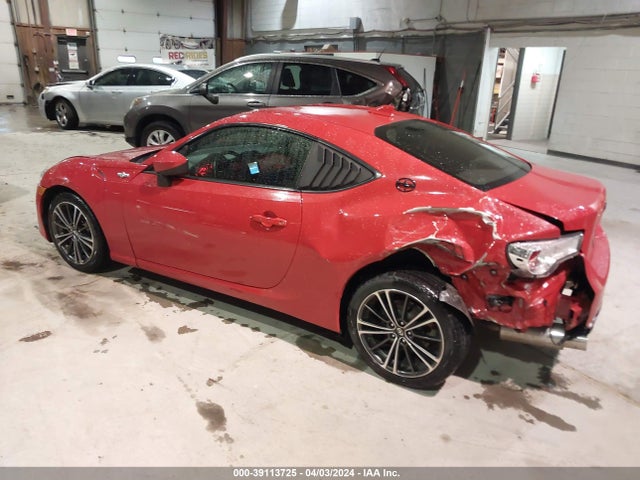 JF1ZNAA13G9709443 Scion FR-S