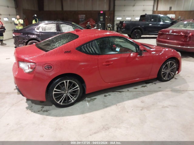 JF1ZNAA13G9709443 Scion FR-S