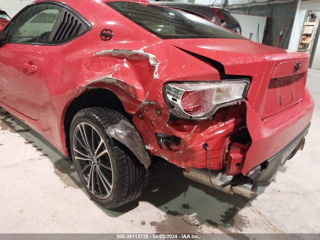 JF1ZNAA13G9709443 Scion FR-S