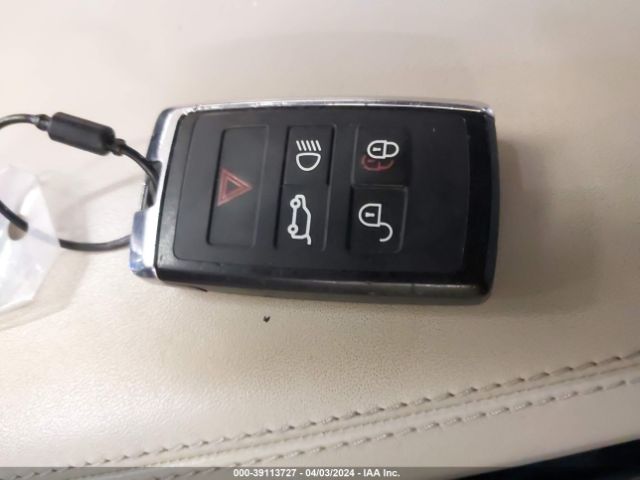 SALWR2SU6NA218580 Land Rover Range Rover Sport Hse Silver Edition Mhev