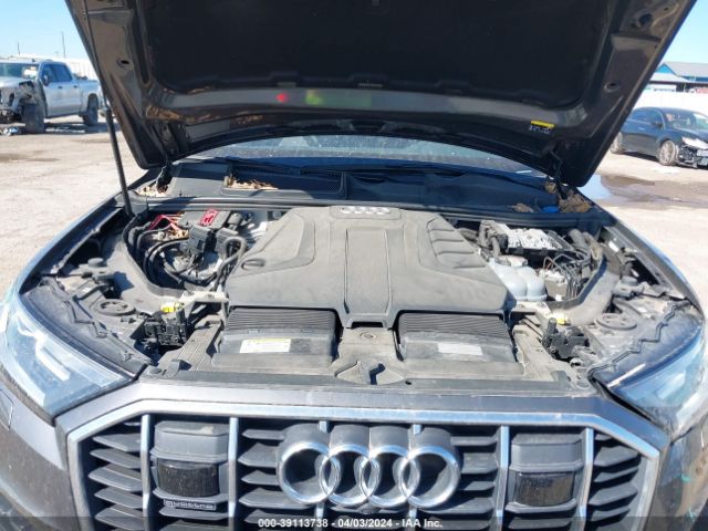 WA1LJAF73MD039288 Audi Q7 Premium Plus 45 Tfsi Quattro Tiptronic