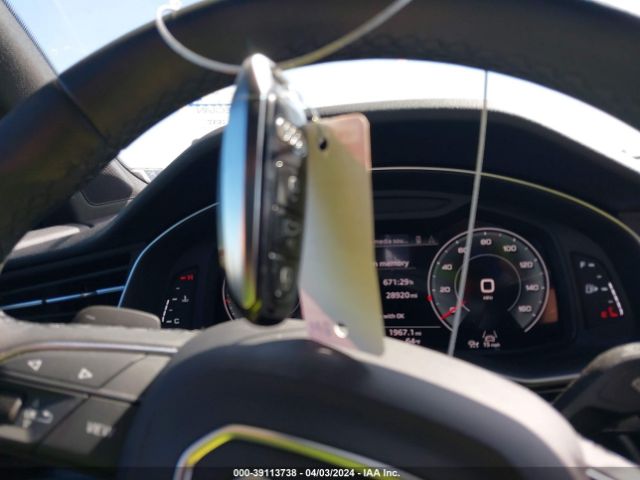 WA1LJAF73MD039288 Audi Q7 Premium Plus 45 Tfsi Quattro Tiptronic