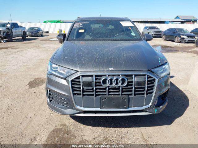 WA1LJAF73MD039288 Audi Q7 Premium Plus 45 Tfsi Quattro Tiptronic