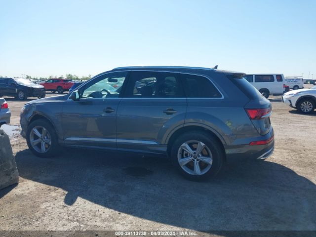 WA1LJAF73MD039288 Audi Q7 Premium Plus 45 Tfsi Quattro Tiptronic