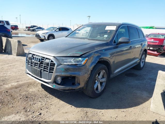 WA1LJAF73MD039288 Audi Q7 Premium Plus 45 Tfsi Quattro Tiptronic