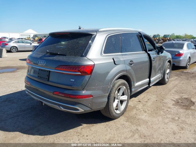 WA1LJAF73MD039288 Audi Q7 Premium Plus 45 Tfsi Quattro Tiptronic