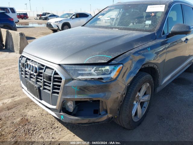 WA1LJAF73MD039288 Audi Q7 Premium Plus 45 Tfsi Quattro Tiptronic