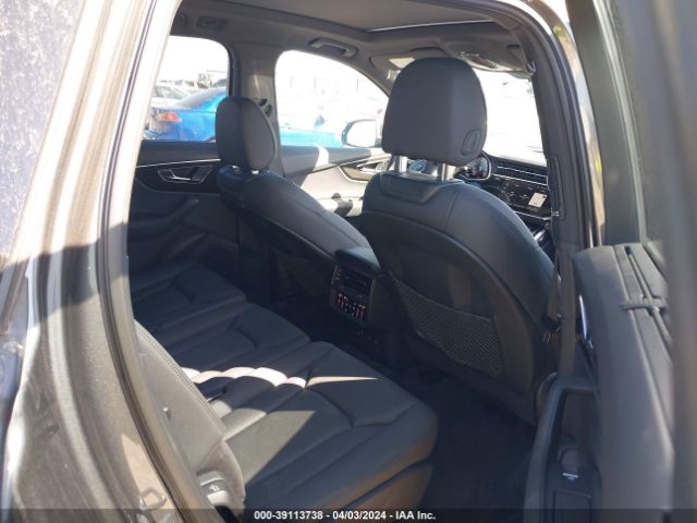 WA1LJAF73MD039288 Audi Q7 Premium Plus 45 Tfsi Quattro Tiptronic