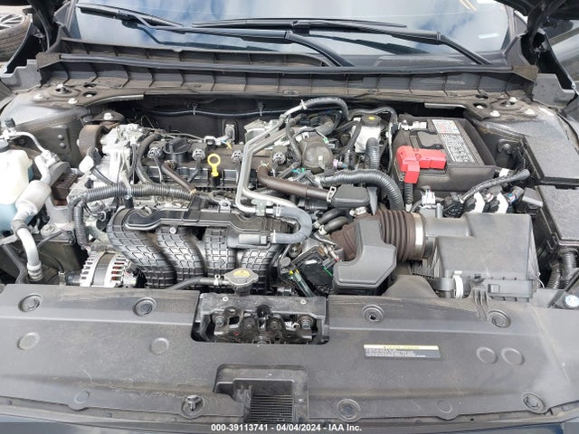 Nissan Altima Sr Intelligent Awd 2023 1N4BL4CW9PN385987 Image 10