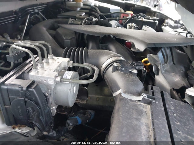 Subaru Outback 2.5i Limited 2015 4S4BSBLCXF3260560 Image 10