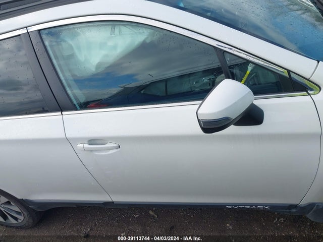 Subaru Outback 2.5i Limited 2015 4S4BSBLCXF3260560 Image 13