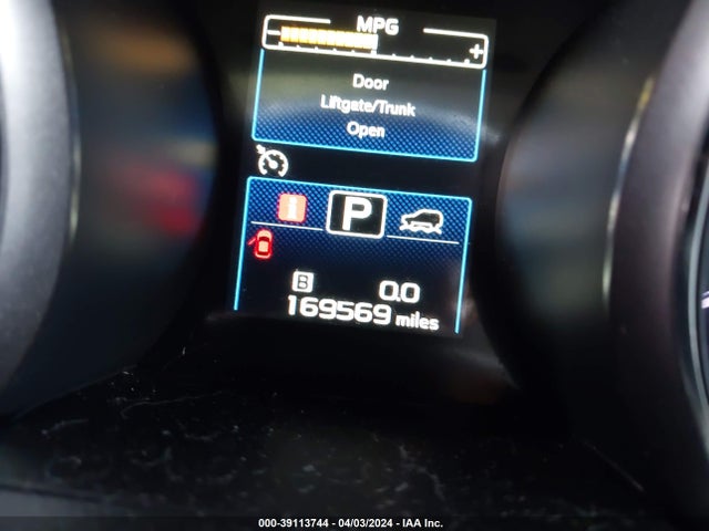 Subaru Outback 2.5i Limited 2015 4S4BSBLCXF3260560 Image 15