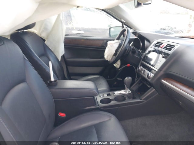 Subaru Outback 2.5i Limited 2015 4S4BSBLCXF3260560 Image 5