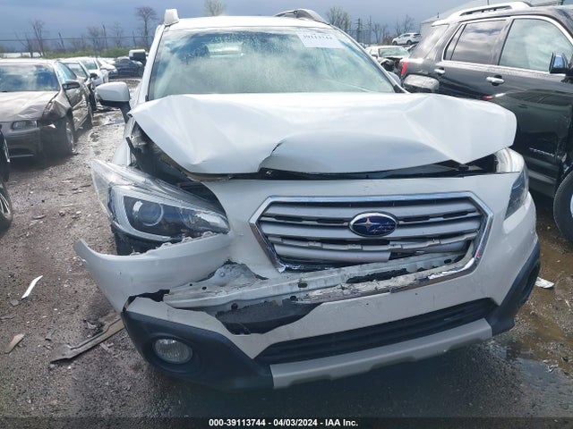 Subaru Outback 2.5i Limited 2015 4S4BSBLCXF3260560 Image 6